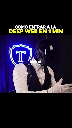 ⚠️ Cómo entrar a la Deep Web de forma segura… #privacidad #ciberseguridad #seguridaddigital