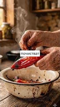 Миш маш от градината — вкусът на детството 🍅🫑