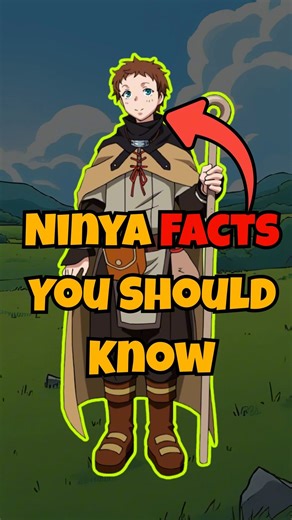 Fun Facts About Ninya The Spellcaster of Overlord #anime #fypシ #overlord | Nazarick Archives