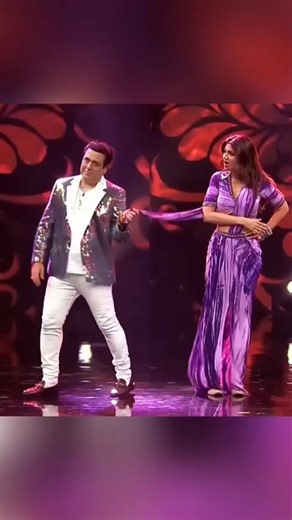 Shilpa Shetty & Govinda Show Off Their Moves on Super Dancer 4 'O Lal Dupatte Wali'🔥💃#shilpashetty