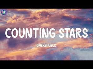 OneRepublic - Counting Stars (Lyrics)