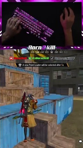 Bittu ke gameplay #freefire