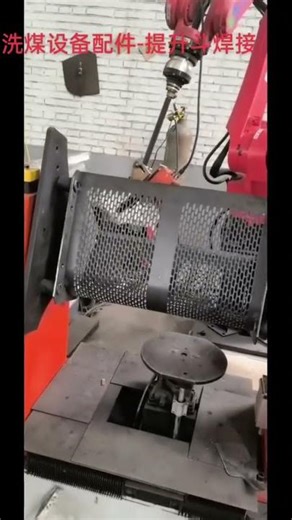 Small Electric Motor Direct Drive Torque #cgxi #weldingcobot #cobotwelder #jocrt #Cobot