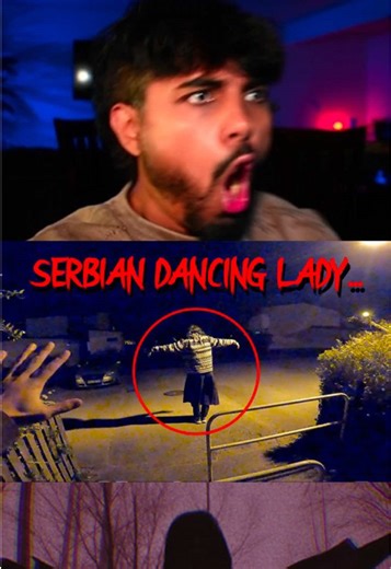 the story of Serbian Dancing Lady 👀‼️ VC: @dr godnes #serbiandancinglady #horrortok #fyp