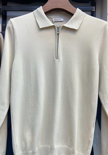 Old Money Half Zip: A Classic Wardrobe Staple