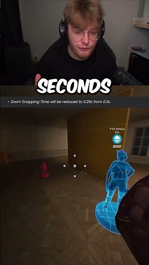 The Finals NERFS Aim Assist - Fixes REWASD