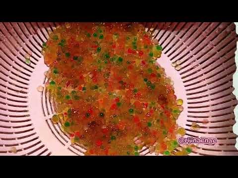 How to perfectly cook sago/tapioca pearls