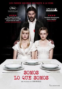 Somos lo que somos - película: Ver online en español