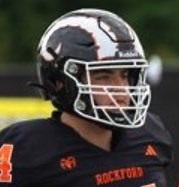 Nolan Miller - Rockford - Interior Offensive Line