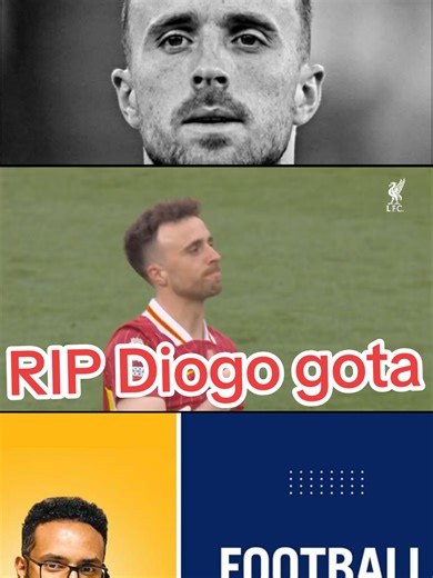 RIP Diogo gota #liverpool #videoviral #4youpage #fyp