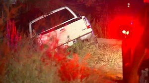 Joyrides exceeding 100 mph end in crashes in NE Harris County, deputies say