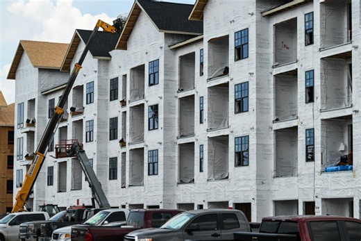 These were Texas’ fastest-growing counties in 2025, according to new Census Bureau estimates