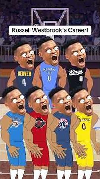 The history of Russell Westbrook's NBA career: #nba