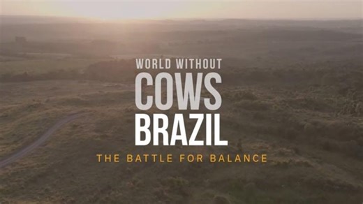 World Without Cows Brazil - The Battle for Balance | Bob Kendal