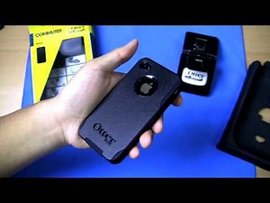 Otterbox Commuter Series Case Review for the Apple iPhone 4