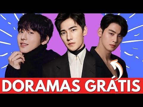 DRAMAS COREANOS GRÁTIS QUE VOCÊ PRECISA ASSISTIR NO YOUTUBE AGORA!