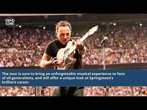 Epic Bruce Springsteen Tour 2024 Europe Revealed: Dates, Cities, and More!