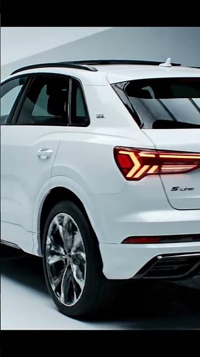 Audi Q3 2025 | New Compact SUV Features | Upcoming Audi Q3 Revealed