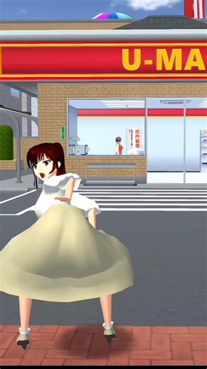 nice click by yuta MiO and Rina transition # Sakura school viral trending video shorts