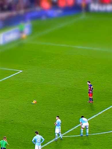 Humble Moments of Messi on the Field