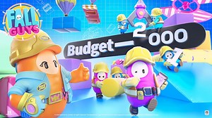 食べ物テーマの名声利用パス“もぐもぐパーティー”やクリエイティブの拡張を導入する「Fall Guys」のアップデートが配信、トレーラーも