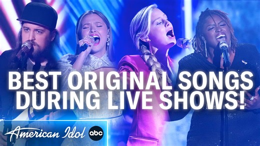 42K views · 265 reactions | There were some amazing original songs at the live shows this year!  | American Idol | Facebook