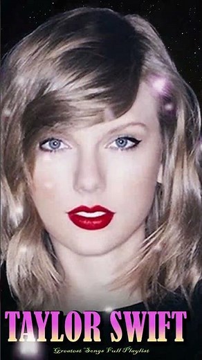 Taylor Swift – Enchanted