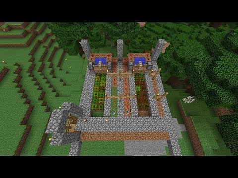 Minecraft - Back to Basics - Part 12
