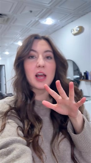 Shelby Davis | Hair Educator & Coach on Instagram: "STOP OVERTHINKING YOUR CONTENT! It really is as simple as some quick pics and text on the screen. The key is just making sure your messaging is dialed in so that potential clients can find you!!! If you want to learn more about how to do that - you need to be in our class next week 🤭 comment WEEK below and I’ll send you the link to sign up!"