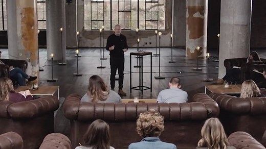 Goliath Must Fall - Session 5 - Anger