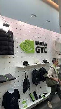 Mind-Blowing Tech at Nvidia GTC 2026 (Expo Floor Tour) #gtc