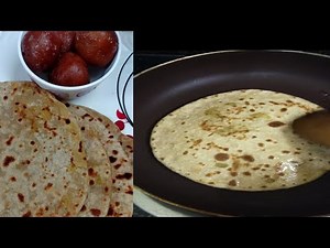 Chana dal paratha/ tasty stuffed paratha