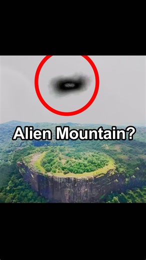 Alien Mountain Found in Sri Lanka?🛸 Danigala Mystery #praveenmohan #ufo #alien #drone #srilanka #danigala #mystery #buddha #ancientaliens #fbreels #trending #shorts #spacecraft #spaceship #fbviral #secret | Praveen Mohan