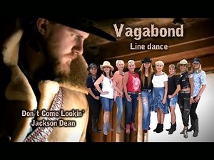 Vagabond (Demo by choreographer & crew)