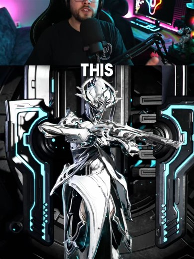 Baruuk Prime build (no subsume) — best mods & playstyle