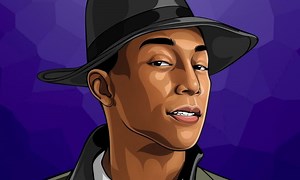 Pharrell Williams Net Worth