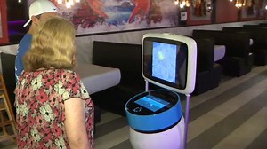 Understaffed restaurants turning to robots