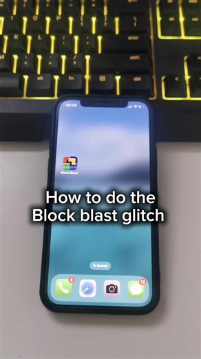 How to do the block blast glitch and get a very high score. Hi guys, here is my review of how to do block blast glitch. Many of you asked me about this so I made a quick recap about that topic. Let me know in the comments what do you think and subscribe for me. #blockblast #glitch #review