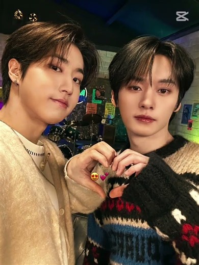Leeknow X Han Edit #edit #straykids #like