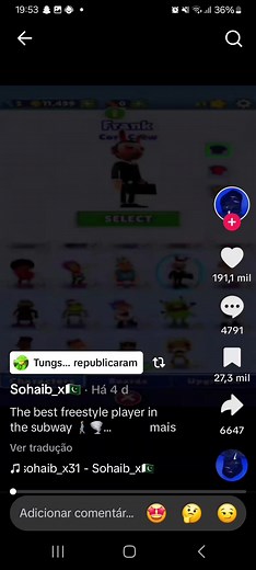 Subway Surfers Eurfex Mod Menu 2024