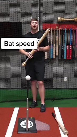 Number 1 Drill to Increase BAT SPEED💨💨💨 . . . . Two and two’s the full run down of this drill is in our 10 day bay speed challenge on our website and it’s FOR FREE! Click link in bio👉👉 #speed #power #batspeed #batspeedtraining #batspeedtrainer #exitvelocity #exitvelocitytraining #sports #hitting #batting #camwood #camwoodbats