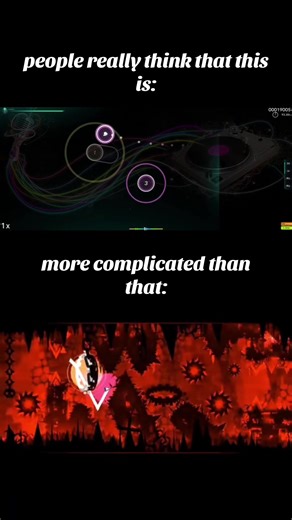 Geometry Dash and Osu: A Unique Gaming Experience