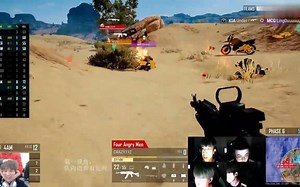 多视角看4am莽打进圈，佛二娃是真滴猛。