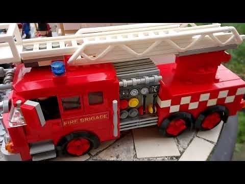 Worlds Biggest Lego Vintage Car Collection Pt 2