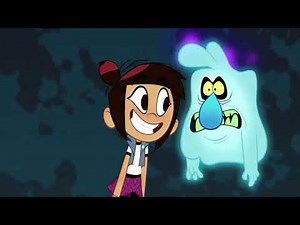 The Ghost and Molly McGee Intro