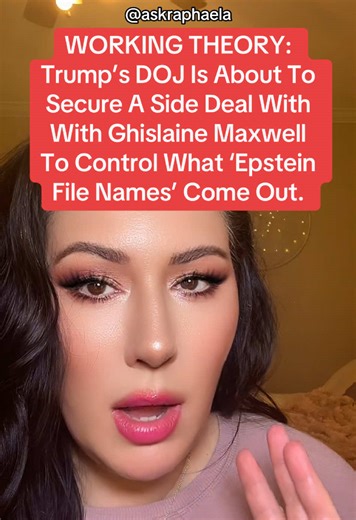Ghislaine Maxwell and Epstein Files Controversy Explained