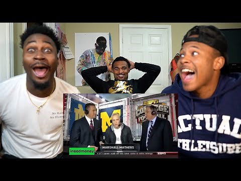 EMINEM FUNNY MOMENTS!