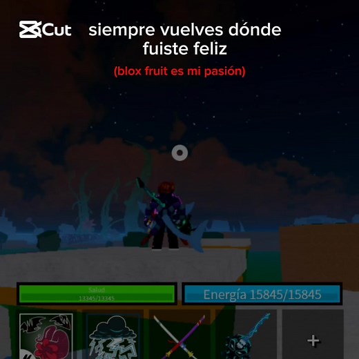 Volví a Blox Fruits: Ediciones y Temas