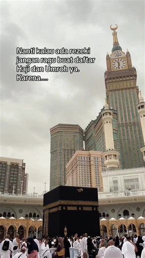 5 Janji Allah untuk Peziarah Baitullah: Keutamaan Umrah dan Haji