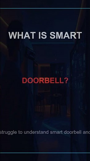 smart doorbell: Complete Guide 2025 2026 #shorts
